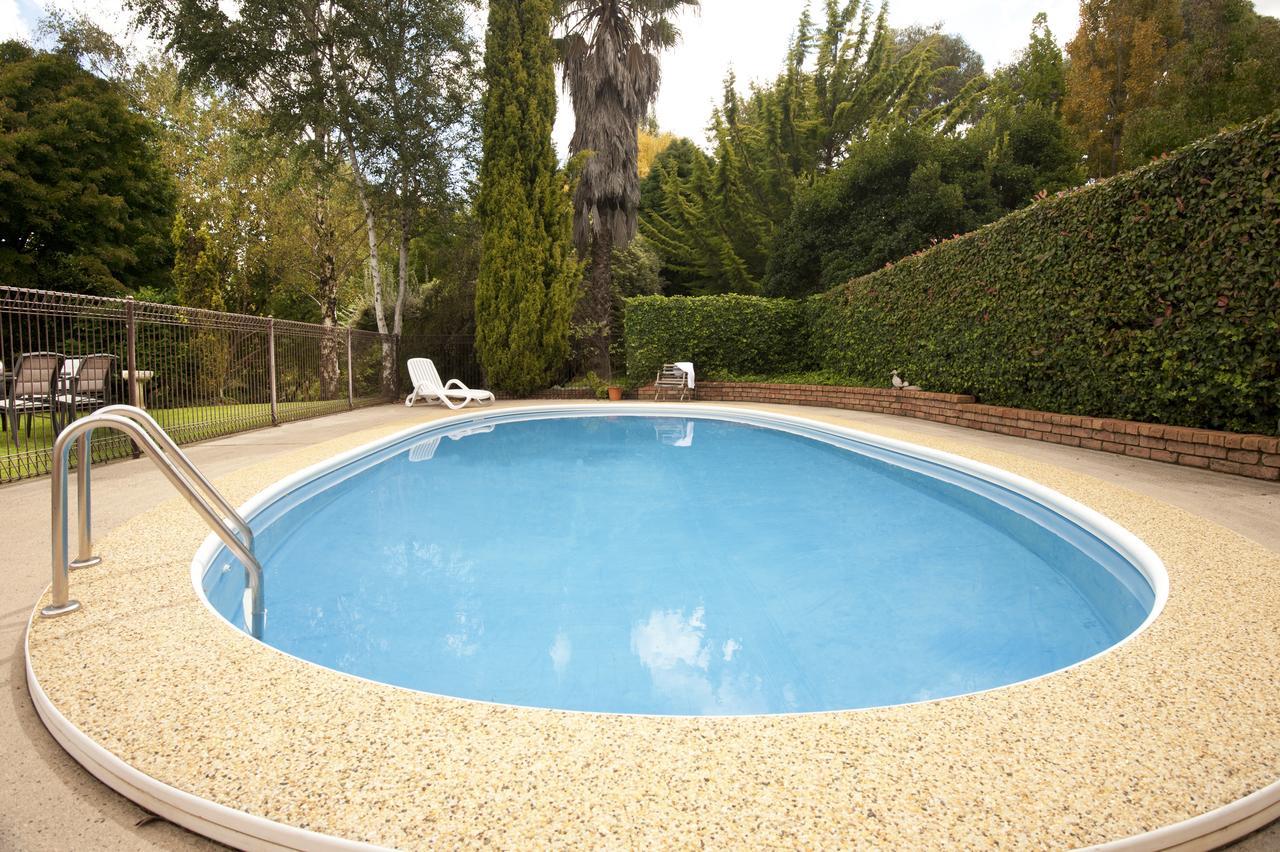 Clifton Gardens Bed & Breakfast - אורנג' מראה חיצוני תמונה