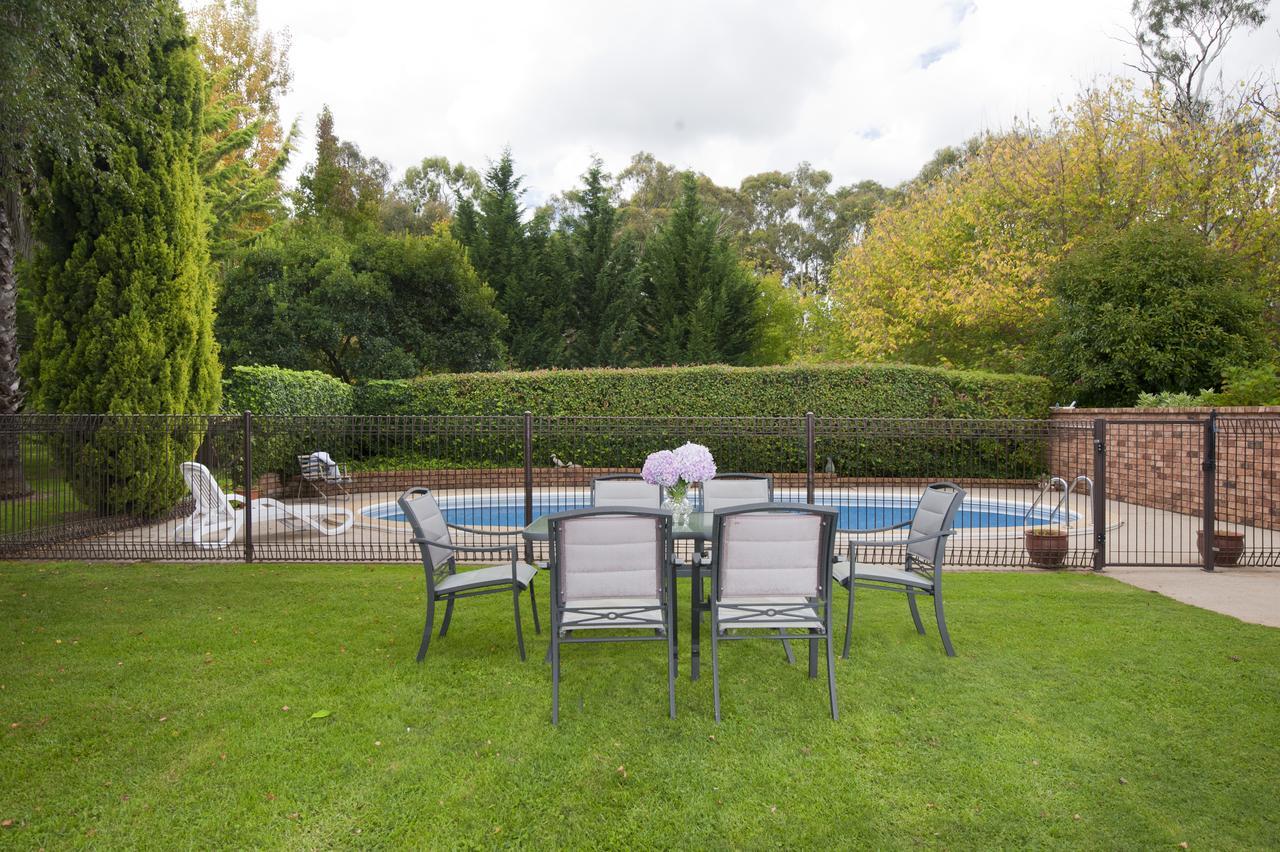 Clifton Gardens Bed & Breakfast - אורנג' מראה חיצוני תמונה